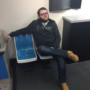 Meet your Posher, Justin